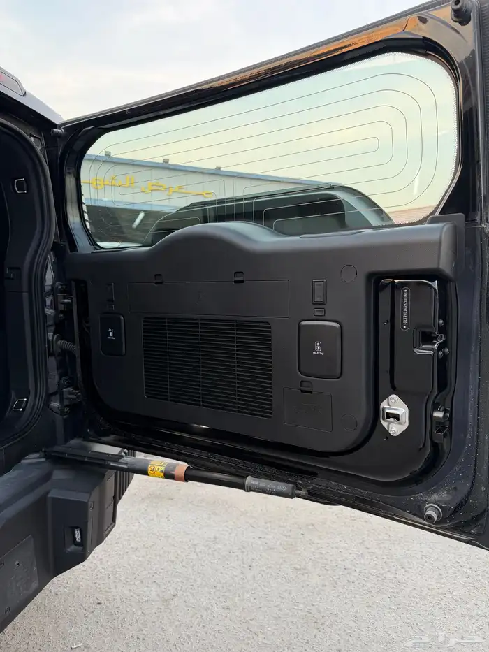 جيتور T2 لاكجري 2026 اصفار بطاقه جمركيه 13