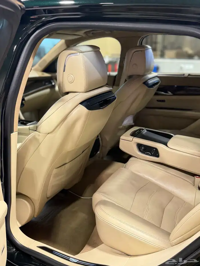 كاديلاك CT6 بلاتنيوم 3.0TT 13