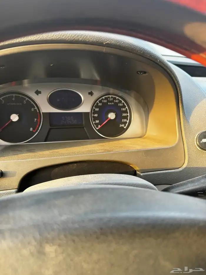 للبيع سيارة جيلي 2012 5