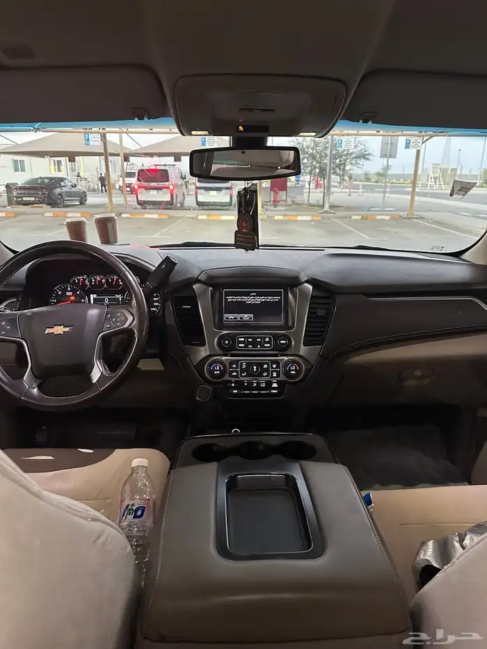 تاهو موديل 2016 منوة المستخدم 9