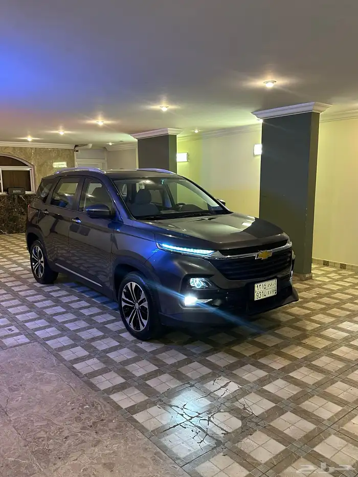 كابتيفا 2025 LT 0