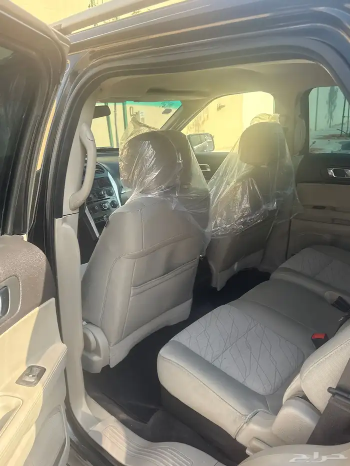 اكسبلور 2012 للبيع الحد 30 مستخدم واحد بدي وكالة رش باب سائق 1