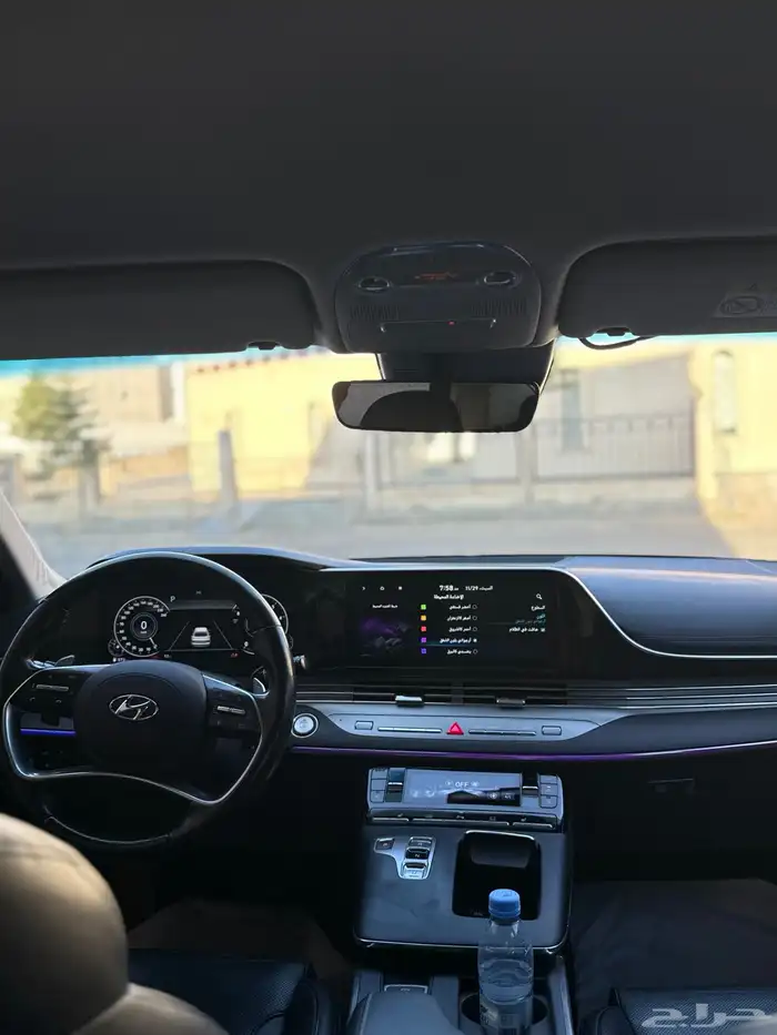 للبيع او للبدل المناسب ازيرا 2021 نظيفة 29