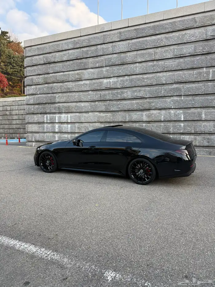 مرسيدس CLS450 42