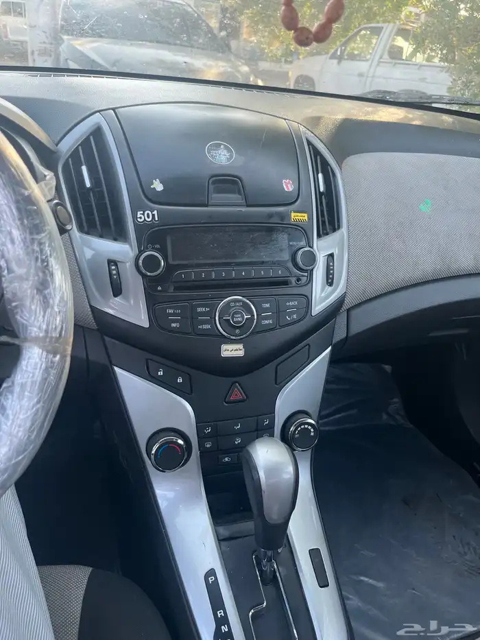 كروز 2013 مفحوص ومجدد 2