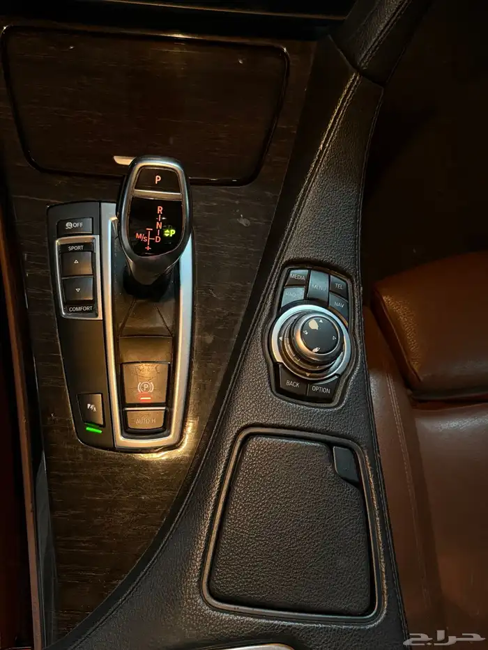 بي ام دبليو 640i موديل 2013 17