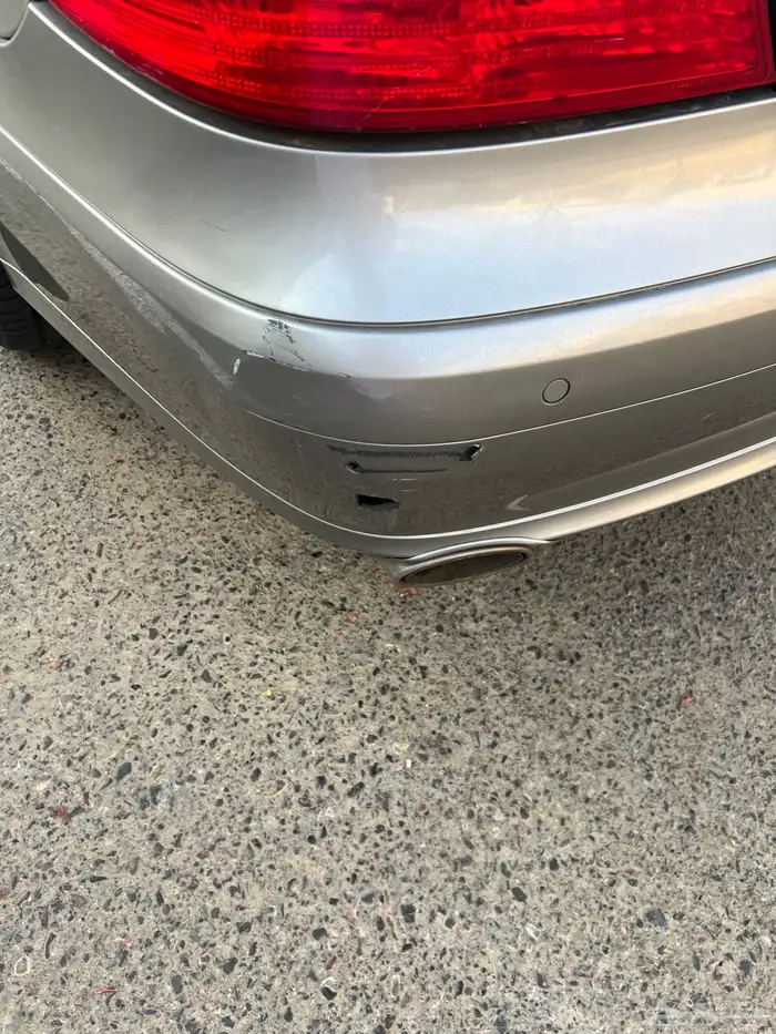 مرسيدس نظيف جدا  E230 -2008 7