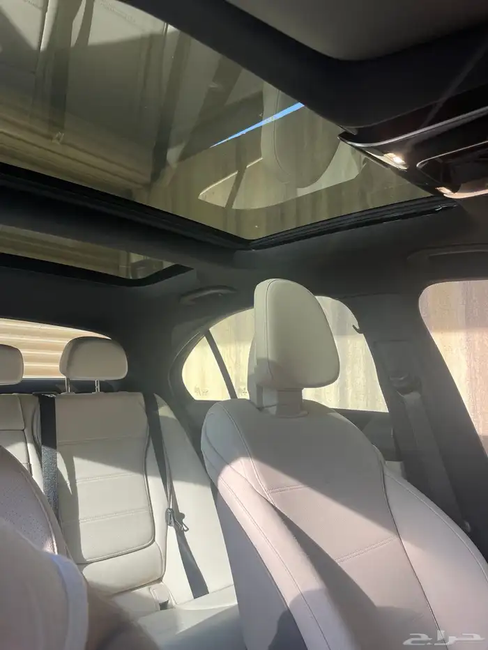 مرسيدس C200 وارد جفالي اصفار 7