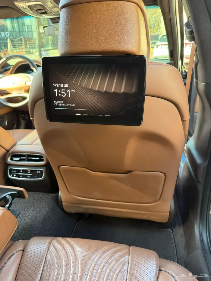 جنيسسG80 فل كامل 4