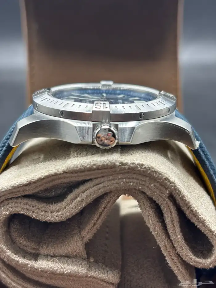 ساعة بريتلينق 1