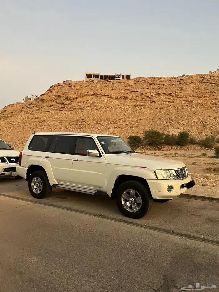جيب سفاري فتك 2015 للبيع نظيف والحمد لله 0