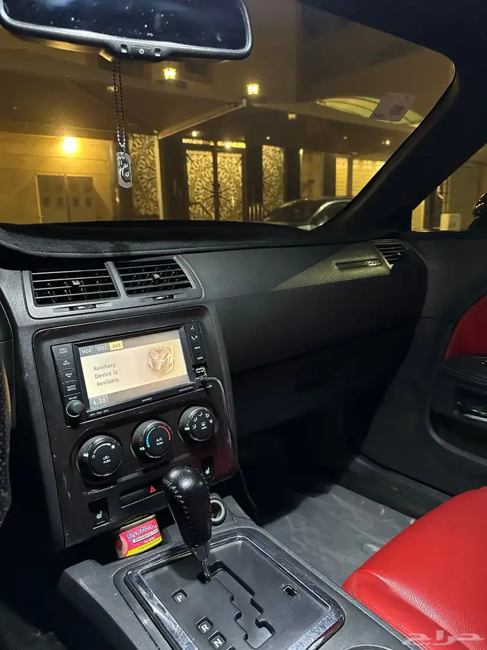 دوج تشالنجر 15