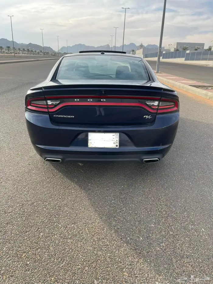 دودج تشارجر RT فل هاوس 2015 6