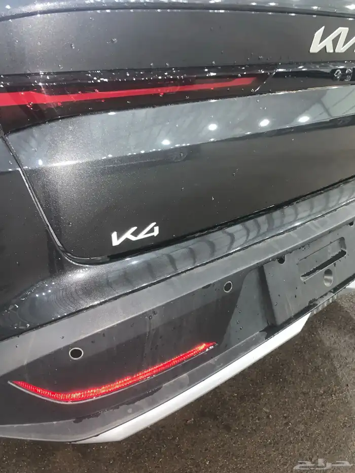 كيا كي 4 نص فل 2026 K4 GLS 26