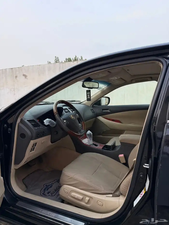 لكزس 350 وارد سعودي 10