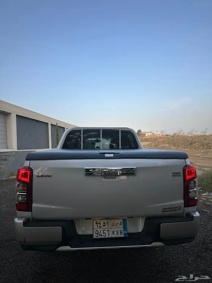 للتنازل ونيت ميتسوبيشي L200 موديل 2021 ( متبقي 5 اشهر فقط) 3