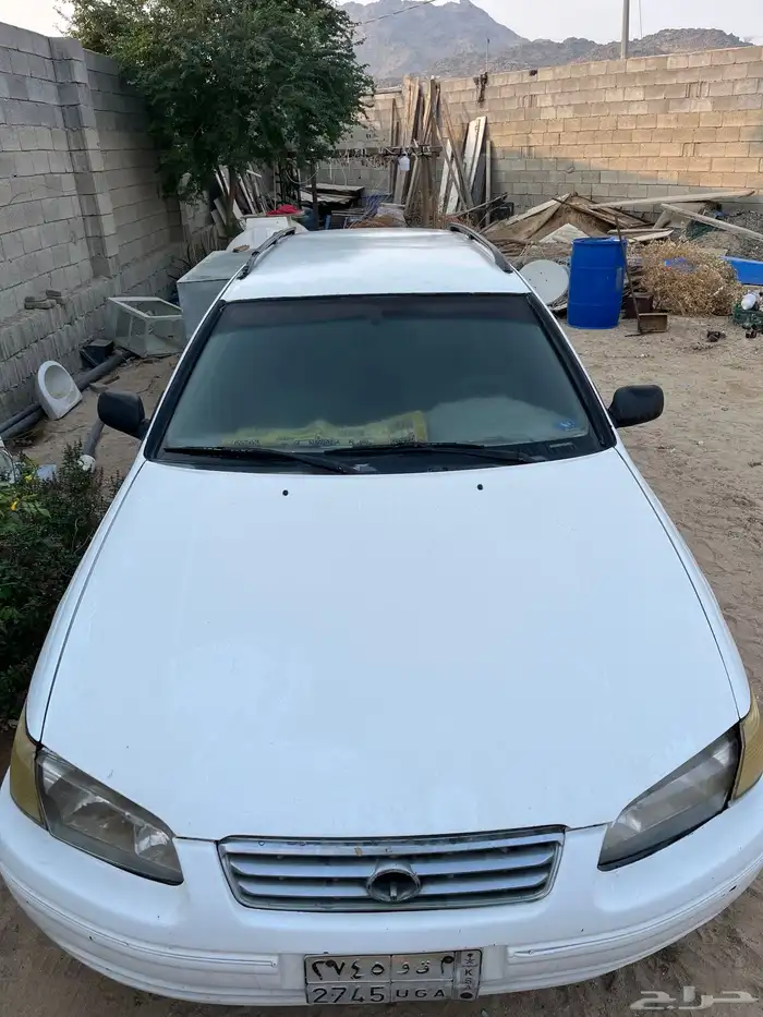 كامري بوكس موديل 2000 1