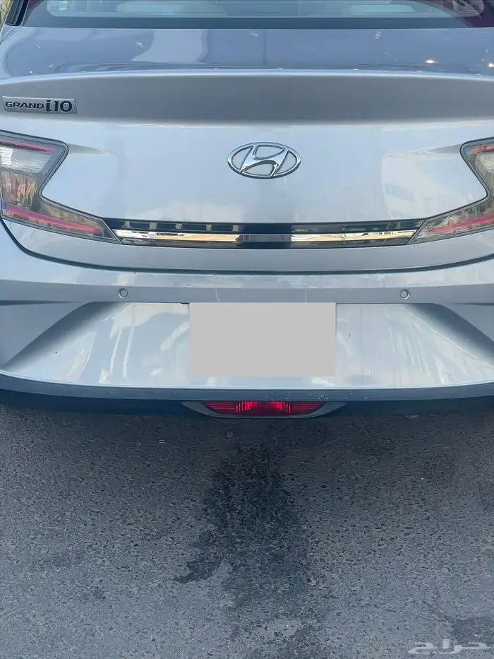 للبيع i10الممشى 192الموديل 2022 4