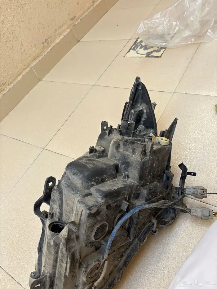 شمعات لكزس 2014es ا 3