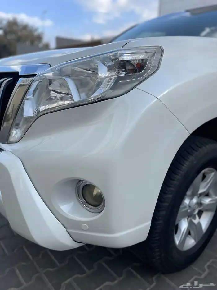 برادو6سرندل سعودي نظيف جدا مديل 17 8