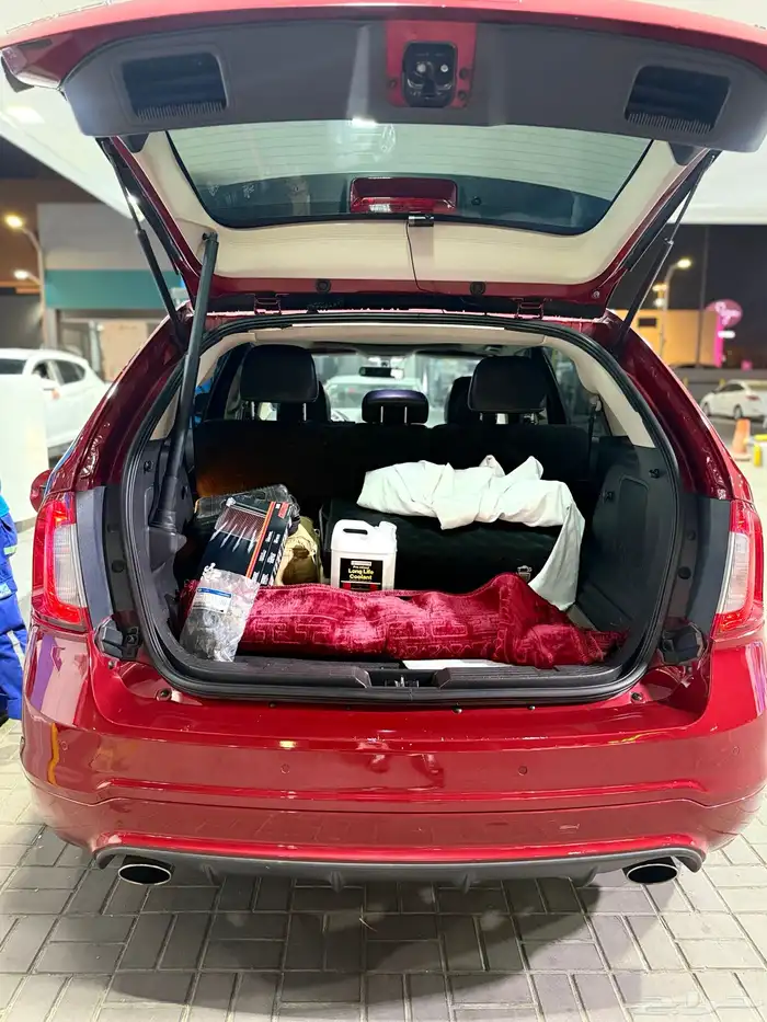 فورد ايدج 2014 10