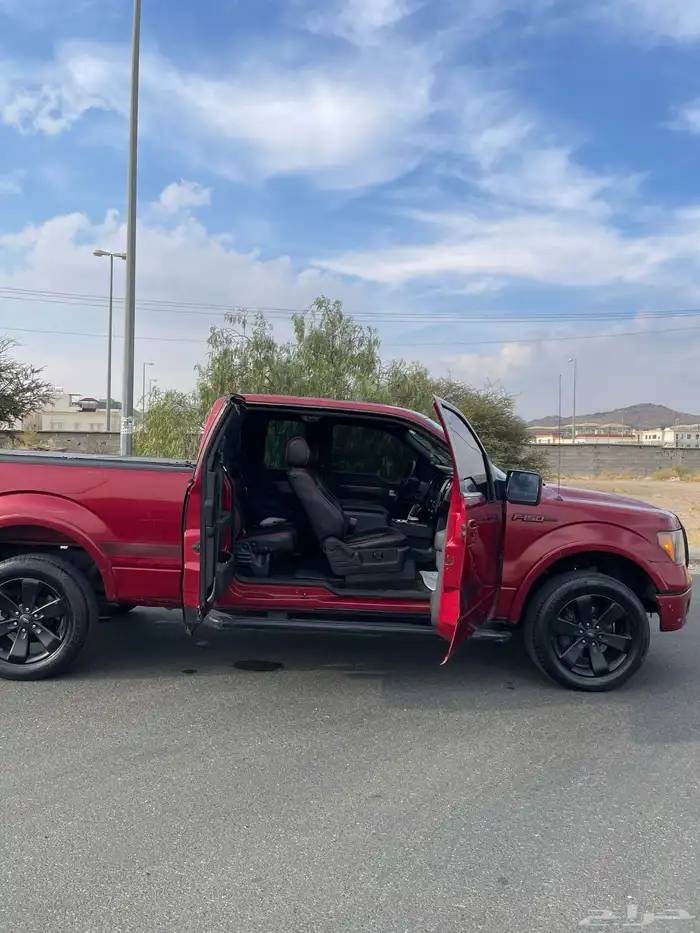 فورد F150 FX4 6.2L 2013 15