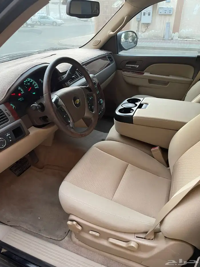 شفروليه سوبربان 2012 للبيع 10