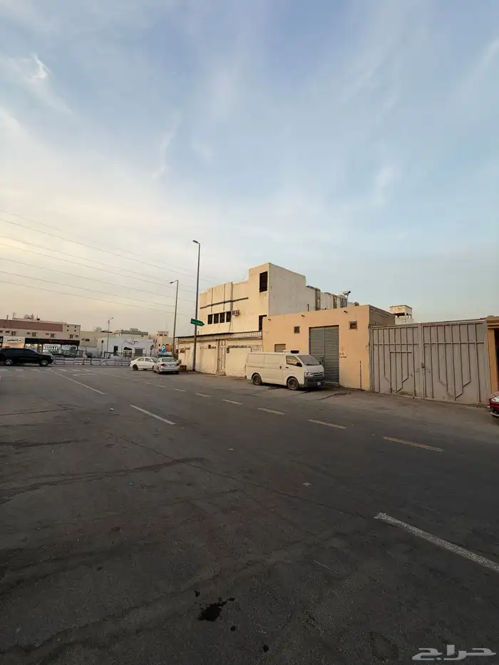 عمارة للاستثمار في حي الشفاء شارع ابن تيميه 1