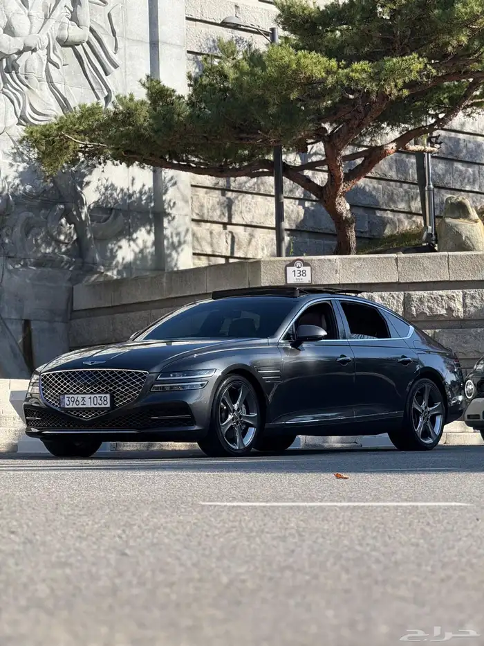 جنيسسG80 فل كامل 8