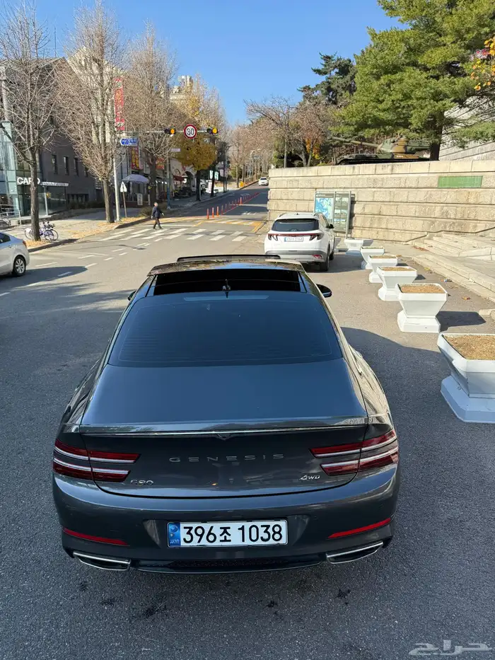 جنيسسG80 فل كامل 19