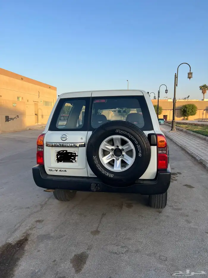 باترول فتك 4800 صالون 2009 4