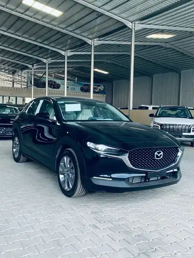مازدا CX30 نص فل الموديل 2025 صادر لوحات index