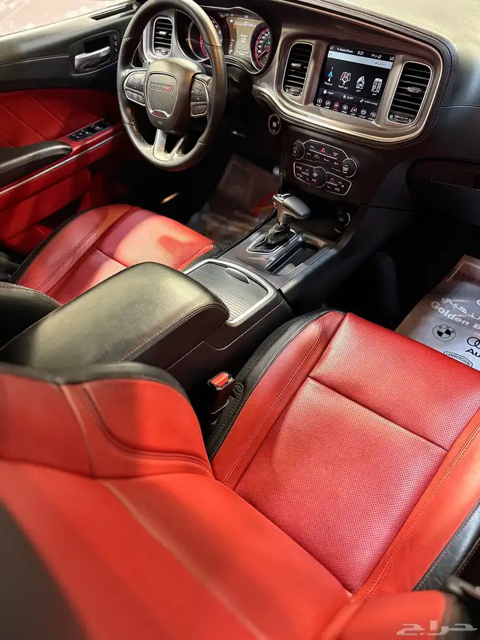 ((تم البيع)) دودج تشارجر RT موديل 2021 26