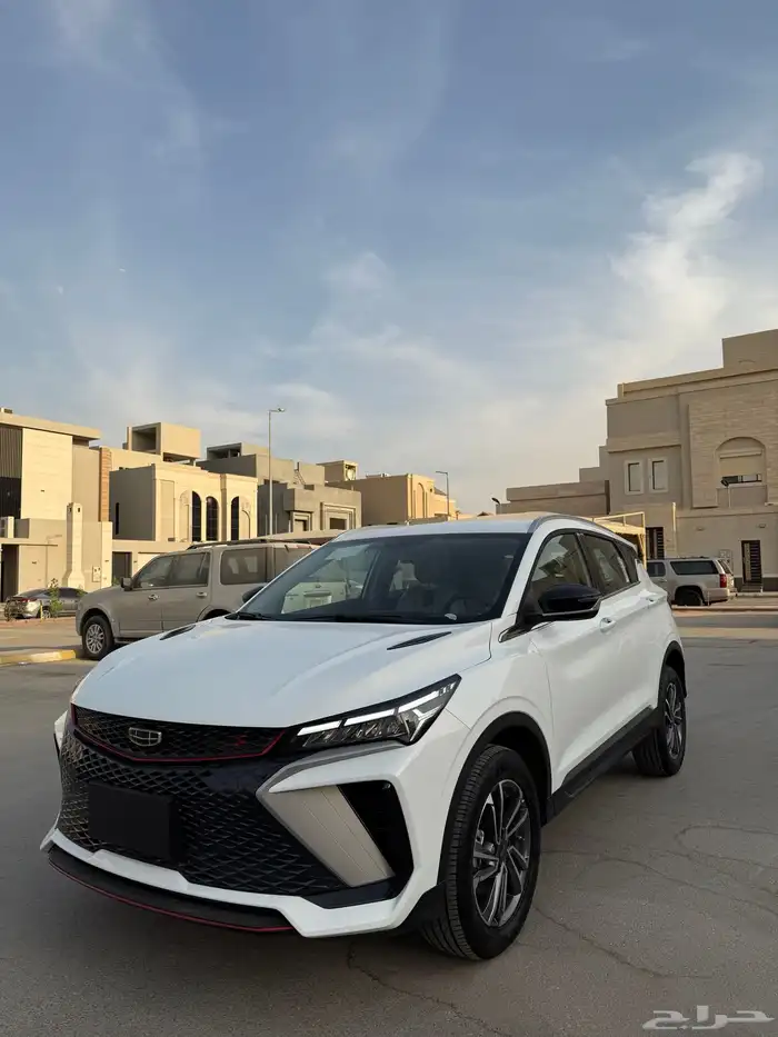 جيلي كولراي 2026 وكاله 0