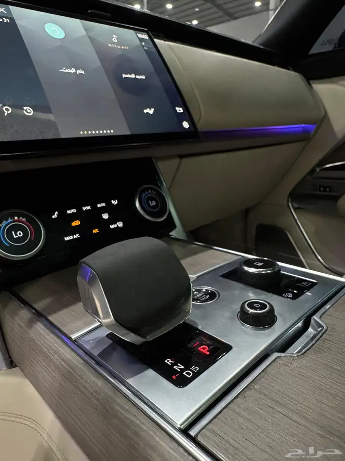 RANGE ROVER 2022 FIRST EDITION 2022 مستعمل 15