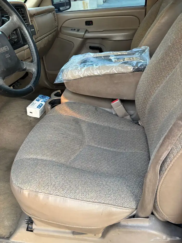 جمس سييرا قطع عشرة غمارة 8