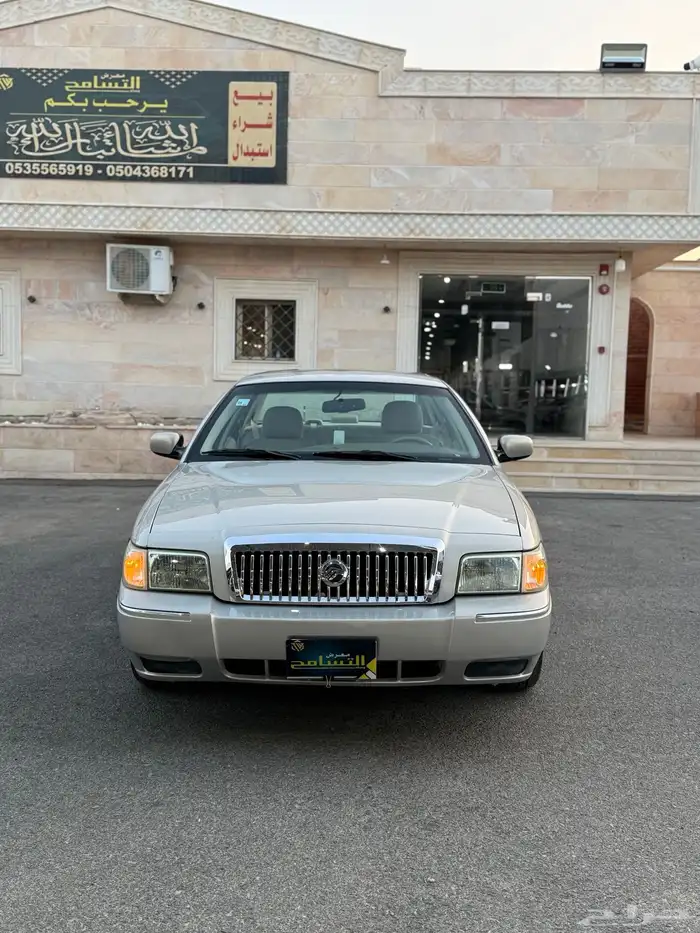 فورد ماركيز فل كامل 2010 وكالة سمني مدخل هلوز 1