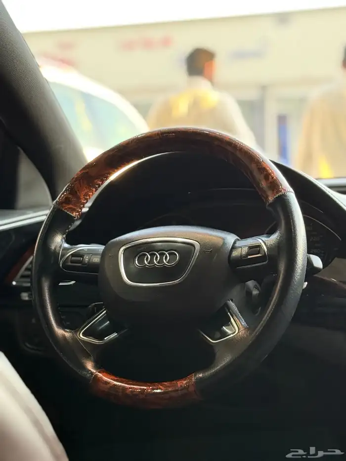 اودي - 2012 - A8 - بسعر 29 الف 17