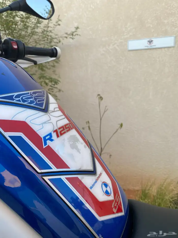 للبيع BMW ادفنشر GS 1250 A 17