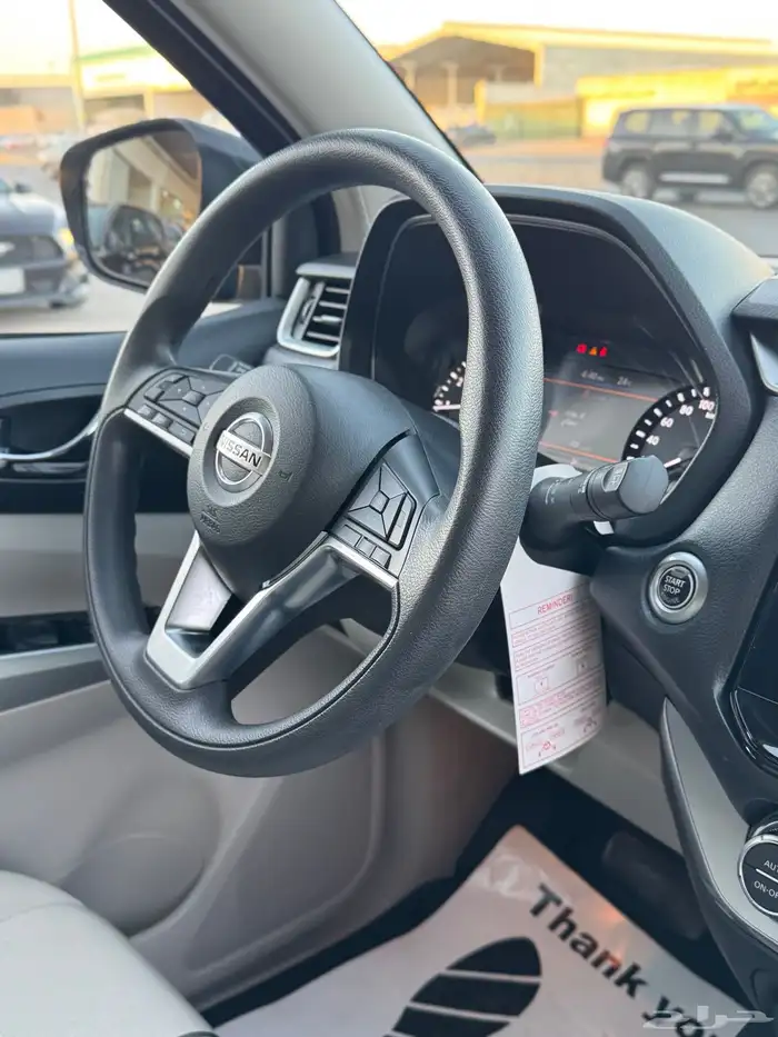 نيسان اكسترا 2023 تيتانيوم- نص فل - دبل - في حالة الوكاله 14
