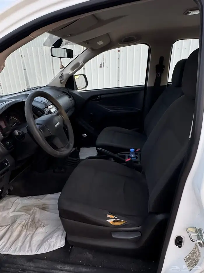 ايسوزو 2020 دبل ديزل 7