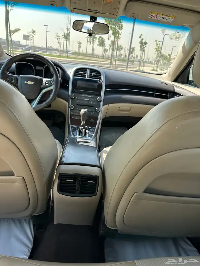 ماليبو 2015 للبيع 14