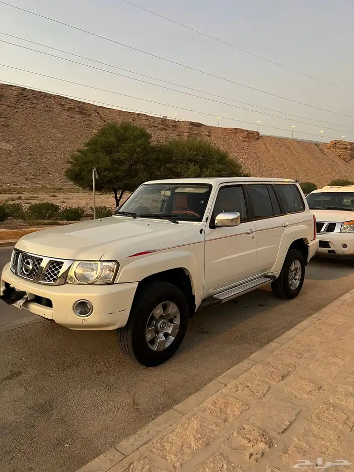 جيب سفاري فتك 2015 للبيع نظيف والحمد لله 2