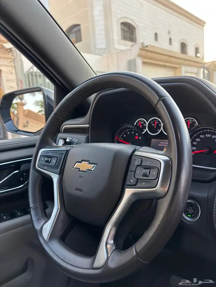 شيفورليه تاهو 2022 (دبل) 25