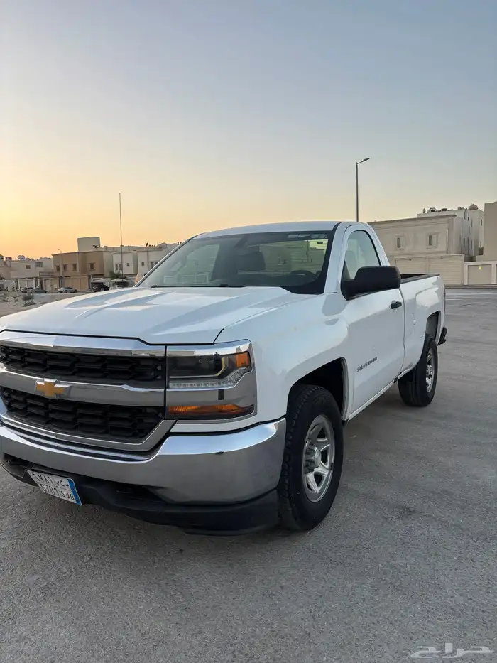 شيفورليه سلفرادو 2016 3