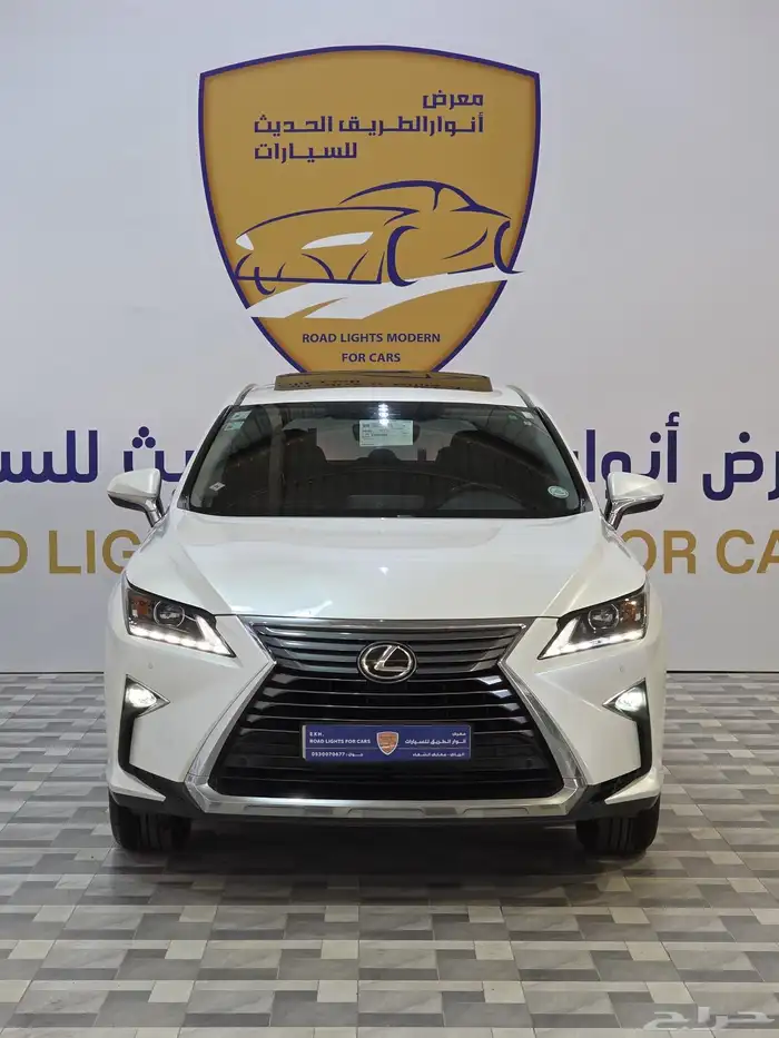 لكزس 2019 RX350 0