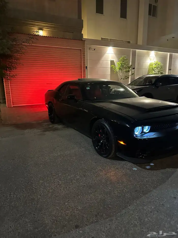 دوج تشالنجر 1