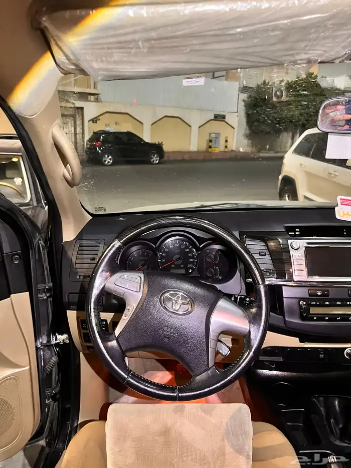 فورتشنر 2015 فئة ال60 عام (ستيني) 31