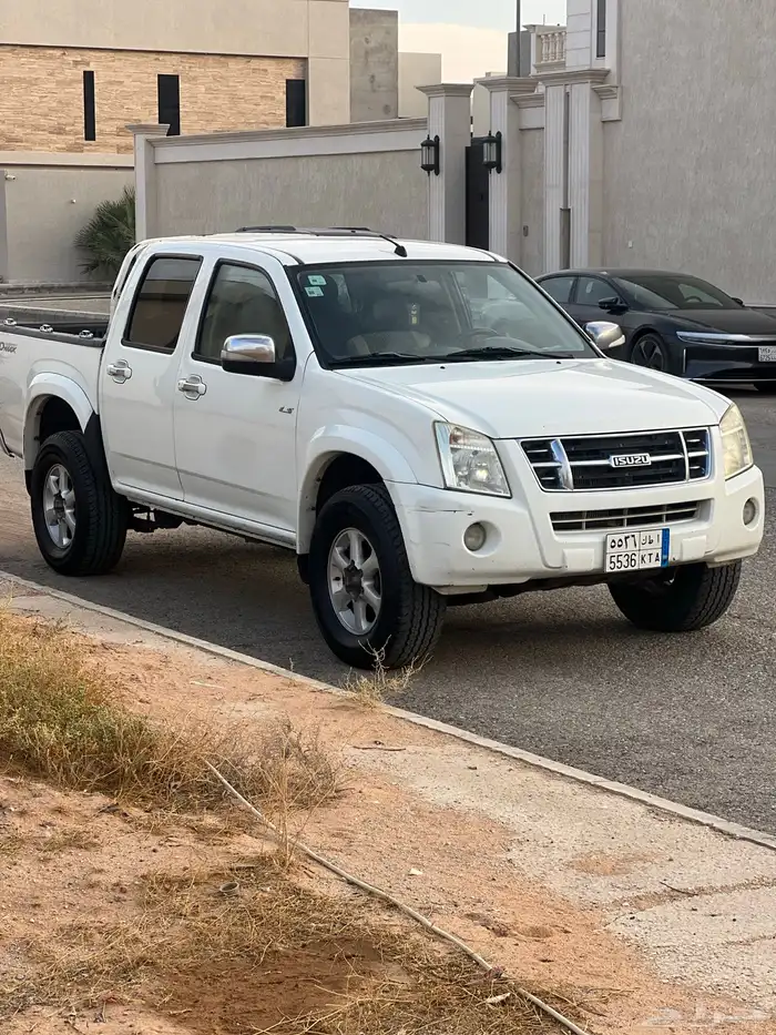 ايسوزو ديماكس 2