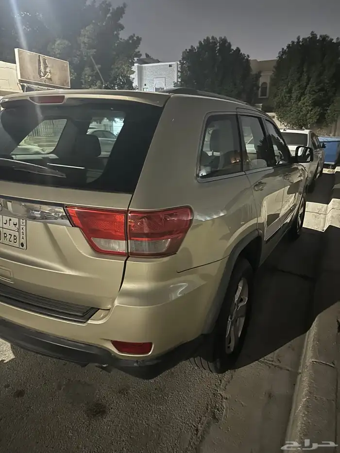 جراند شروكي 2012 للبيع 6